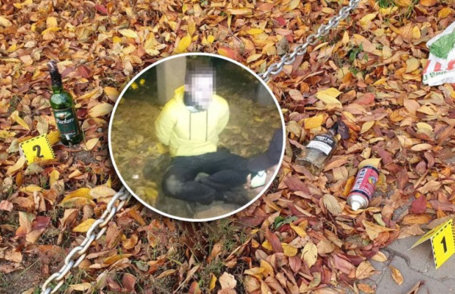 Намагався підпалити будинок заступника голови Офісу Президента: у справі є нові деталі