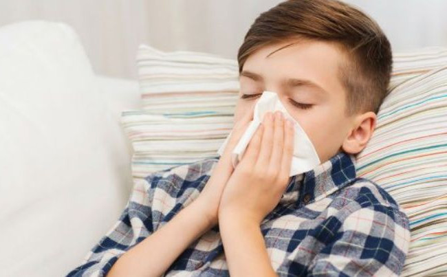 Стало известно, когда дети наиболее подвержены коронавирусу