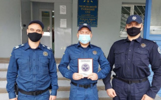 Під захист ССО перейшов Межівський райсуд Дніпропетровської області