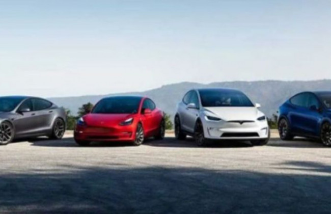 Tesla установила уникальный рекорд