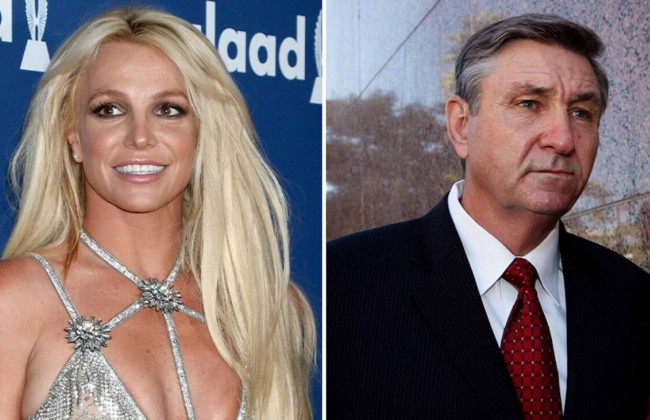 Отец Бритни Спирс нанял нового юриста в преддверии решения об опекунстве