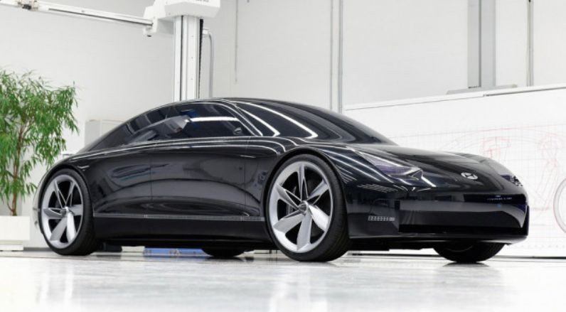 «Убийца» Tesla Model 3 от Hyundai проедет 500 км