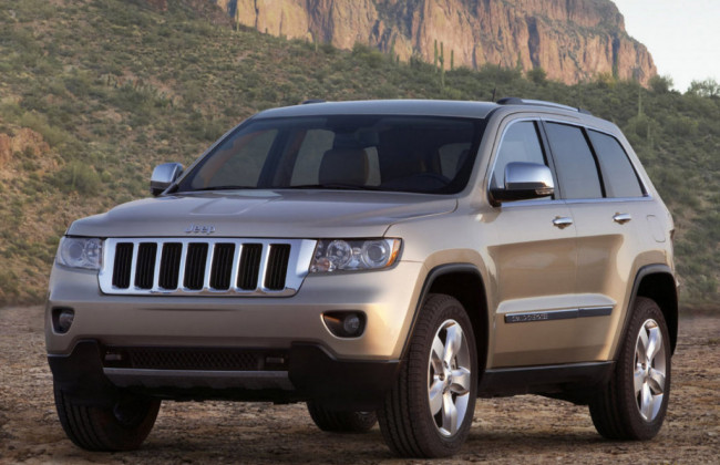 Названо 5 найгірших позашляховиків з пробігом, яким потрібен ремонт