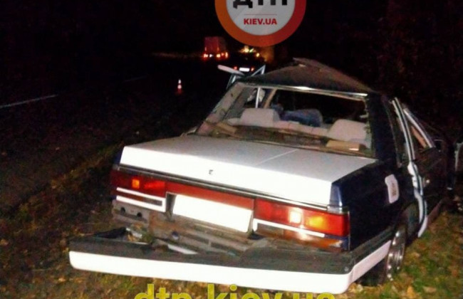 Смертельное ДТП на трассе Киев — Черкассы: погиб отец двоих детей