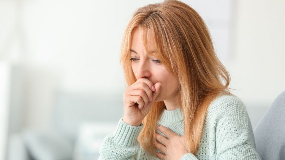 Стало известно, как распознать кашель, вызванный COVID-19