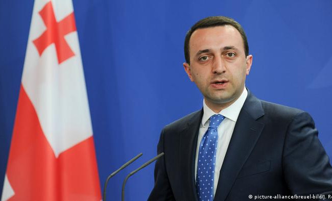 Бред и провокация: премьер Грузии прокомментировал заявления о ликвидации Саакашвили