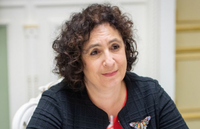 Посол Великобритании в Украине прокомментировала решение РСУ делегировать своих членов в Этический совет