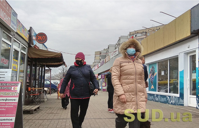 Когда коронавирус в Украине выйдет на плато: новый прогноз