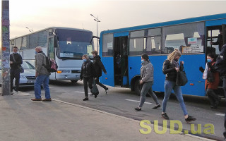 34 тисячі грн за проїзд без COVID-документів: на українців накладатимуть штрафи в громадському транспорті