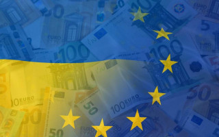 Україна отримала €600 млн макрофінансової допомоги від ЄС