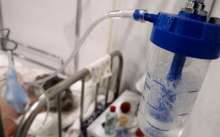 В Чернигове критическая ситуация с кислородом: хватит на несколько часов