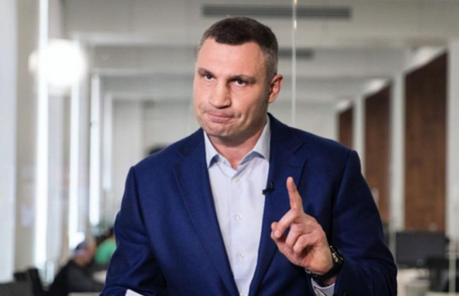 Кличко закликав поліцію пояснити інцидент з активістами на Микільській Слобідці