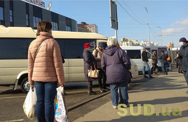Запорожье вводит ограничения в транспорте: кого пустят