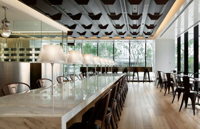 Рестораны, бары и кафе Токио смогут вернуться к нормальной работе