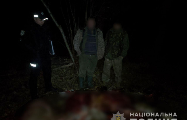 Умер при попытке побега от лесничего: в лесу на Черниговщине разыгралась драма