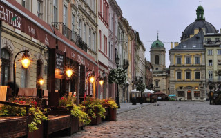 Львів на межі «червоної» зони: кількість хворих зростає