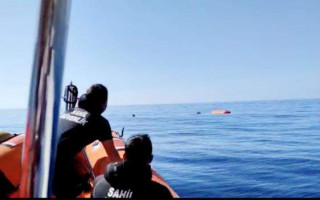 В Турции украинка сорвалась в море во время выступления на Международном фестивале воздушных игр