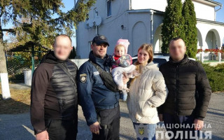 Во Львове полиция установила злоумышленника, который похитил 9-месячную девочку: детали