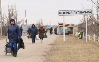 Для жителей ОРДЛО частично отменили самоизоляцию