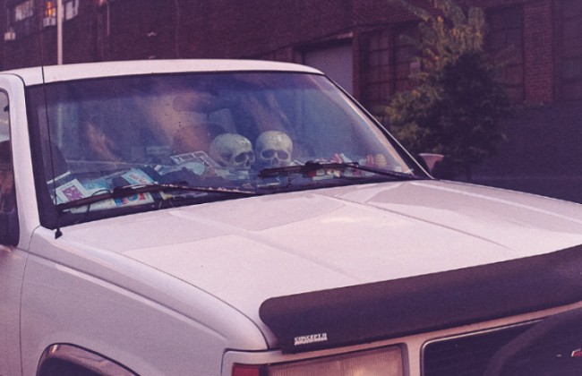 В преддверии Хэллоуина: какие автомобили чаще всего снимались в фильмах ужасов