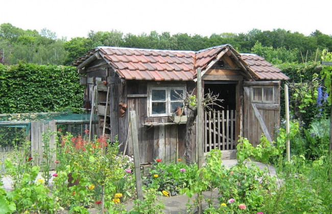 Купи сарай – получи землю: 28 октября вступит в силу закон об автоматическом переходе права собственности на землю при покупке сооружения на ней