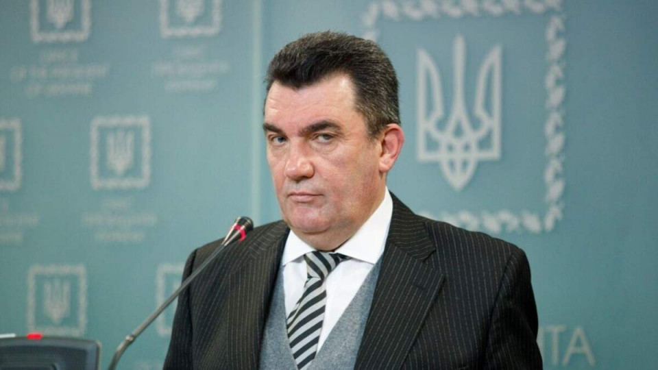 Секретарь СНБО Данилов считает, что суды «не менее опасны для нашей страны, чем олигархи»