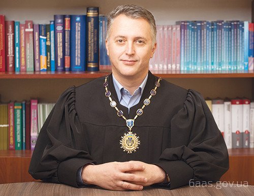 В Шестом апелляционном административном суде избрали заместителя главы суда