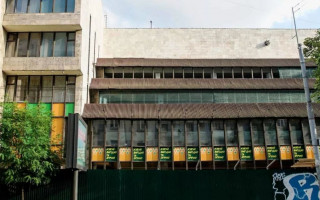Суд заборонив реконструкцію будівлі «Квіти України» у Києві