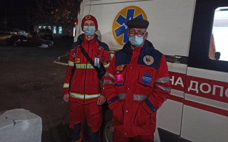 На Харківщині чоловік напав на бригаду «швидкої»