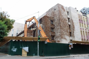 Суд просять скасувати припис про припинення будівельних робіт на об’єкті «Квіти України»