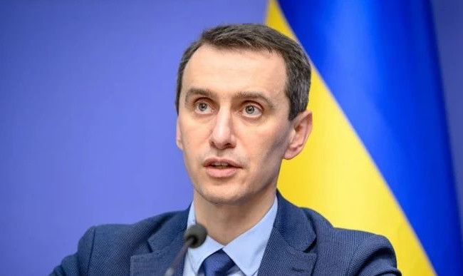 Украина начала покупать кислород для COVID-больных в Польше