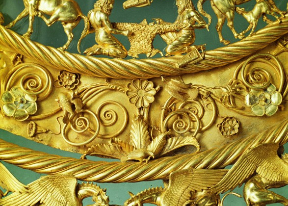 Судьба скифского золота: суд Амстердама постановил передать экспонаты Украине