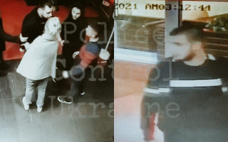 У Харкові працівники Нацполіції влаштували бійку