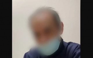 Под Киевом мужчина из-за денег забил до смерти родную мать, видео