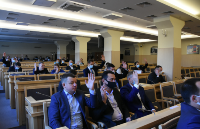 Збори суддів КАС ВС внесли зміни до персонального складу судових палат