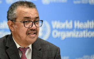 Пандемия COVID-19 «далека от завершения», предупреждает глава ВОЗ