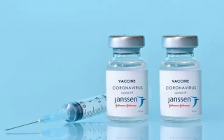 Украина не планирует поставки однодозовой вакцины Janssen