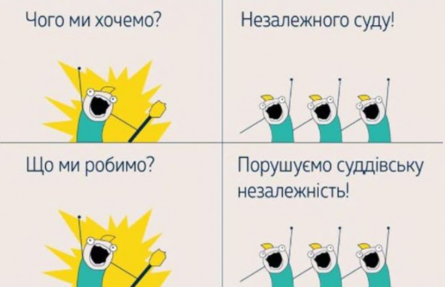 Відомий мем та заява: Верховний Суд прокоментував вислови секретаря РНБО