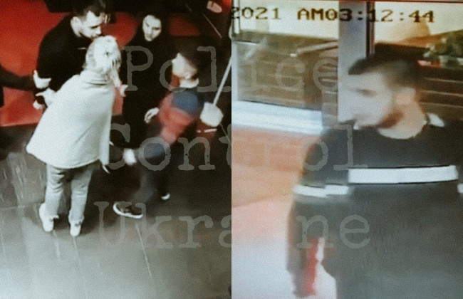 У Харкові працівники Нацполіції влаштували бійку