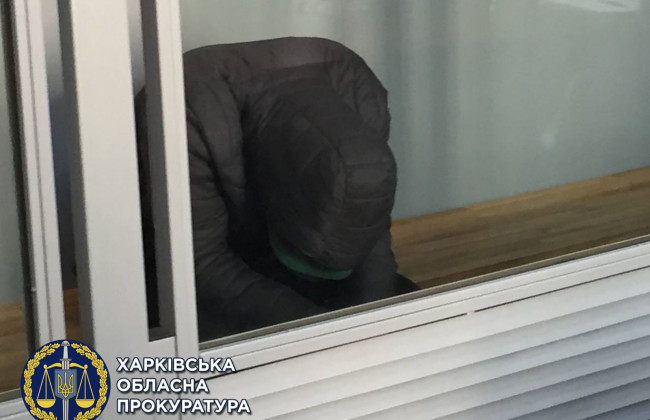 Суд виніс вердикт юнаку, який убив знайому у Харкові та поховав її тіло біля свого дому