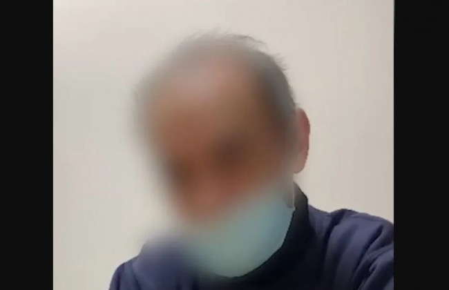 Под Киевом мужчина из-за денег забил до смерти родную мать, видео