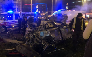 Резонансное ДТП в Харькове: появились фото 16-летнего виновника смертельной аварии