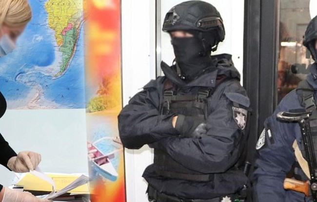 У Чернігові викрили мережу продажу COVID-сертифікатів невакцинованим