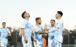 «Динамо» обыграло «Мариуполь» и прошло в четвертьфинал Кубка Украины