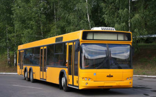 Киевлян предупредили о новой остановке общественного транспорта