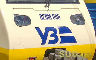 На Житомирщині вагони зійшли з колій: затримуються поїзди