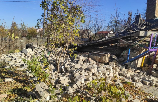 В детском саду Киевской области произошел взрыв бытового газа: детали