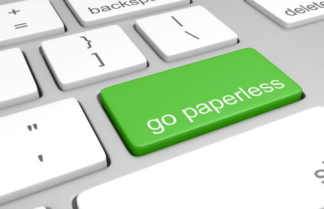 7 листопада в силу вступають одразу два закони стосовно режиму paperless