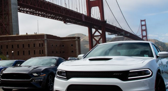 Звідки в Україну везуть б/у авто: деталі