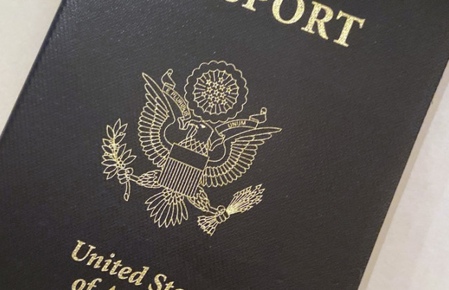 В США выдали первый паспорт с отметкой о гендере «X»
